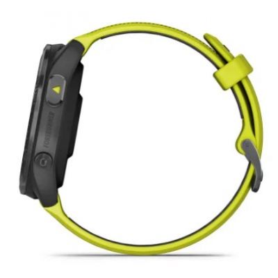 8. Zegarek sportowy Garmin Forerunner 965 jaskrawożółty