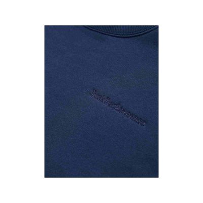 4. Bluza PEAK PERFORMANCE Original Small Logo Crew Women niebieski