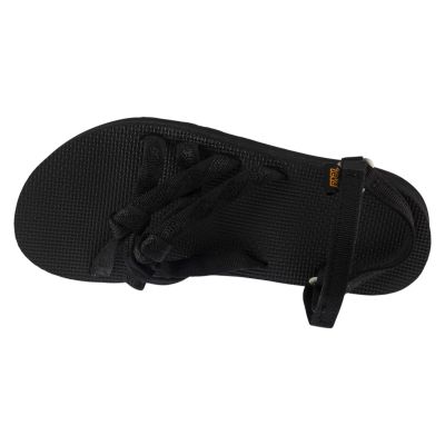 3. Teva W Midform Kena Slim Sandals 1173494-BLK Czarne 36