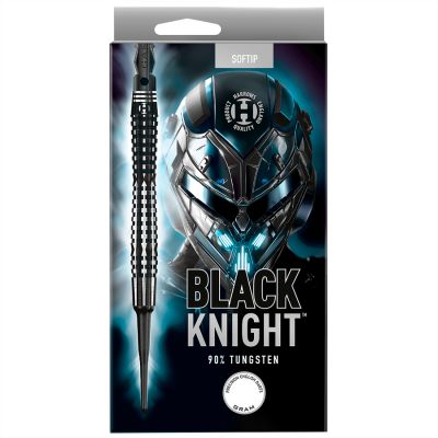 8. Rzutki Harrows Black Knight 90% softip