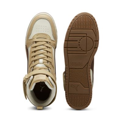 3. Sneakersy Puma RBD Game WTR wysokie M 387604-09
