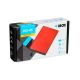 7. OBUDOWA I-BOX HD-05 ZEW 2,5" USB 3.1 GEN.1 RED
