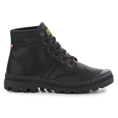 7. Buty Palladium Pallabrousse Legion Leather M 77187-010-M