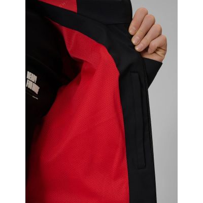 5. Kurtka przejściowa membrana 8000 męska 4F 4FWSS26TTJAM1122-20S