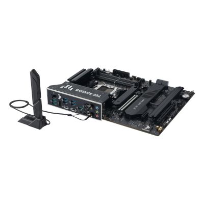 8. Płyta główna ASUS TUF GAMING X870E-PLUS WIFI