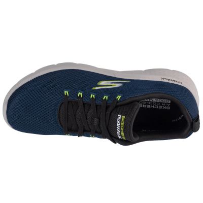 3. Skechers Go Walk Flex - Vespid 216507-NVLM Granatowe 43