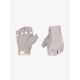 Rękawice rowerowe POC Agile Short Glove szare
