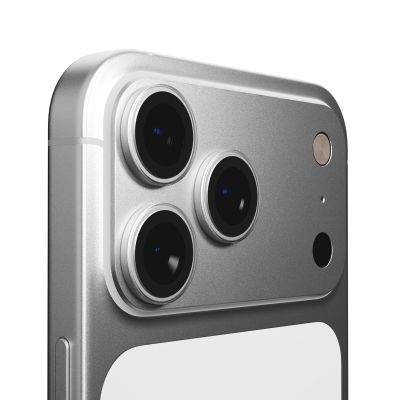 4. Szkła hartowane na obiektywy Puro Individual na iPhone 17 Pro / iPhone 17 Pro Max