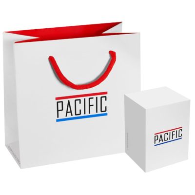 7. Zegarek Damski Pacific Chronograf X6180-3