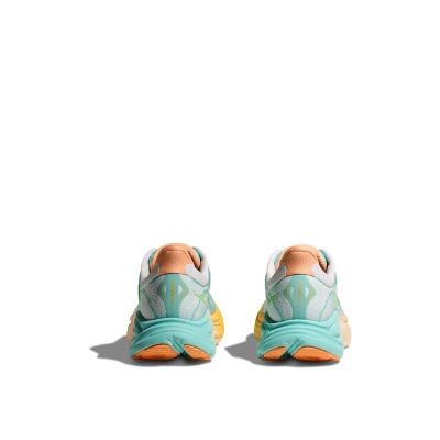 5. Buty do biegania damskie HOKA Clifton 10 Blue Spark/White (1162031‑BPRK)