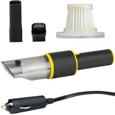ODKURZACZ SAMOCHODOWY RĘCZNY 36W DUNLOP