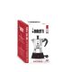 9. Kawiarka elektryczna BIALETTI MOKA ELETTRIKA 2778/MR (kolor srebrny)