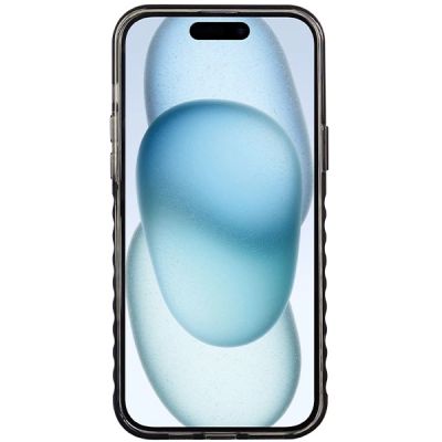 4. Etui Audi IML MagSafe na iPhone 15 Plus / 14 Plus - czarne