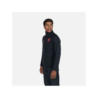 8. Bluza Rossignol New Hero Classique Clim czarny
