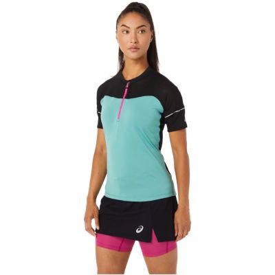 2. Koszulka Asics Fujitrail Top Tee W 2012B927-303