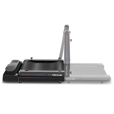 7. Bieżnia elektryczna walking pad składana Spokey DASH