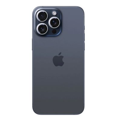 2. Szkło ochronne Joyroom JR-MFY0254 na obiektywy iPhone 15 Pro/15 Pro Max - tytanowe