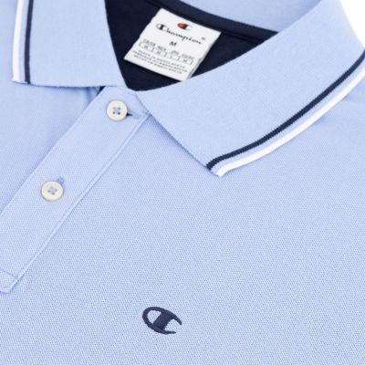 12. Koszulka Champion polo M 220897 BS186
