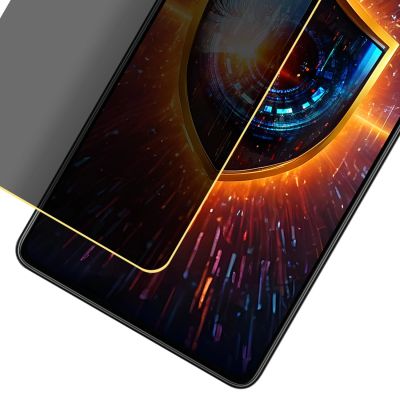 2. Folia prywatyzująca 3mk Silky Matt Privacy na Xiaomi Poco M7 Pro 5G