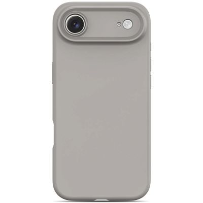 3. Etui Tech-Protect Silicone MagSafe na iPhone 17 Air - szare