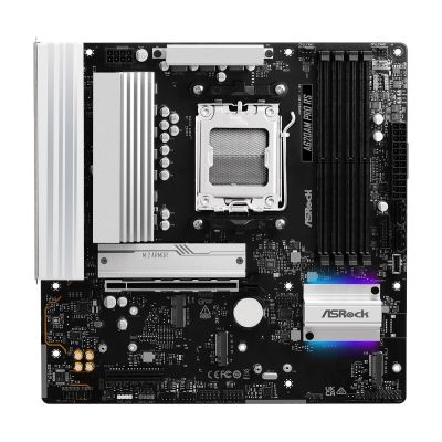 2. Płyta główna Asrock AM5 A620AM Pro RS uATX
