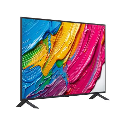 2. Telewizor LG 55QNED80A6A QNED 55'' 4K Ultra HD WebOS Dolby Digital DVB-T2 Czarny
