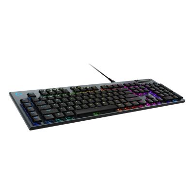 13. Klawiatura Logitech G915 X GL Tactile