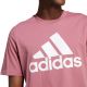 Koszulka adidas Essentials Single Jersey Big Logo Tee M IX0137