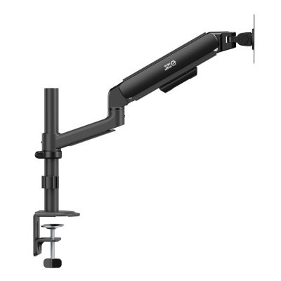 4. ERGO OFFICE UCHWYT / WIESZAK NA MONITOR, 17"-32", 1-10KG, CZARNY MAT, MAX. VESA 100X100 ER-691 B