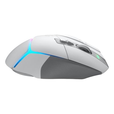 13. Mysz USB optyczna G502X Plus w kolorze białym Logitech