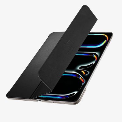 4. Etui Spigen Smart Fold iPad Pro 13" 2024 - czarne
