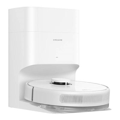 24. Robot sprzątający Dreame D10 Plus Gen 2 (biały)