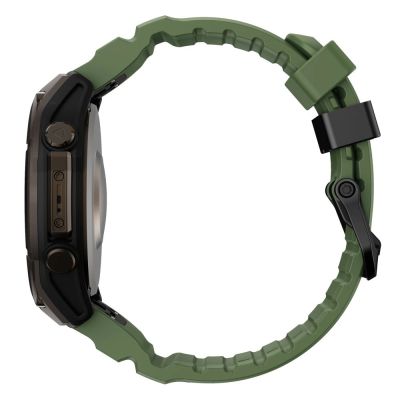 4. Pasek Tech-Protect Motion na Garmin Fenix 5X / 5X Plus / 6X / 6X Pro / 7X / 8 / 8 Pro / 9 / 9 Pro (51 mm) - zielony