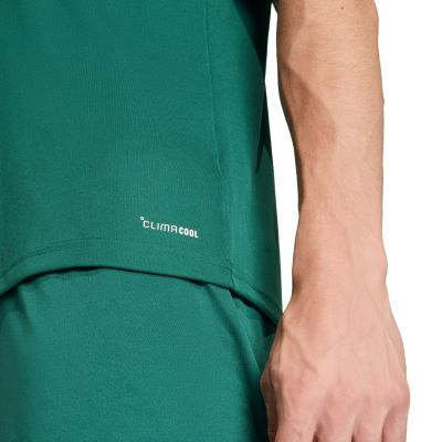 6. Koszulka męska adidas Entrada 26 Jersey zielona KE9832