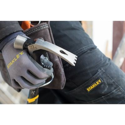 8. Stanley FMHT51367-2 młotek Czarny, Srebrny, Żółty