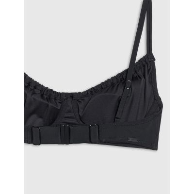 6. Góra od bikini damska 4F 4FRSS25UBKTF099-20S