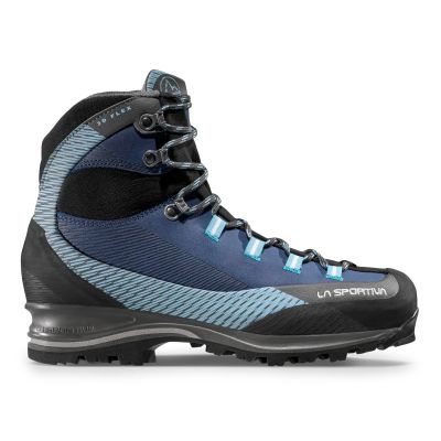 2. La Sportiva TRANGO TRK Woman Leather GTX ZFMS111B18B21 Opal/Pacific Blue