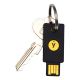 6. Klucz Sprzętowy Yubico Security Key NFC by Yubico (USB-A)