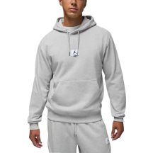 Bluza z kapturem Air Jordan Flight Fleece Hoodie Szara - FV7247-050