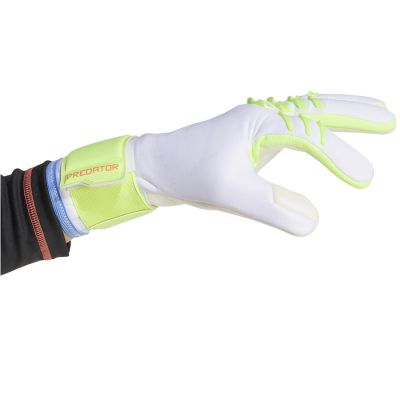 2. Rękawice bramkarskie adidas Predator GL LGE M JH3820