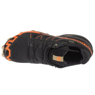 3. Salomon Speedcross 6 GTX L47879500 Czarne 41 1/3