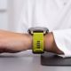 7. Pasek Tech-Protect Iconband Pro na Garmin Fenix 5X / 5X Plus / 6X / 6X Pro / 7X / 8 / 8 Pro / 9 / 9 Pro (51 mm) - limonkowo-czarny