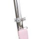 82. Hulajnoga Nils Extreme HA205D Pink PU 205MM 