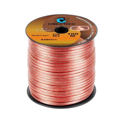 2. Kabel głośnikowy 0,75mm