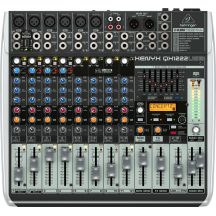 Behringer QX1222USB - Mikser audio