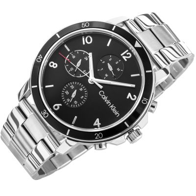 3. Zegarek Męski CALVIN KLEIN Gauge Sport 25200067 + BOX