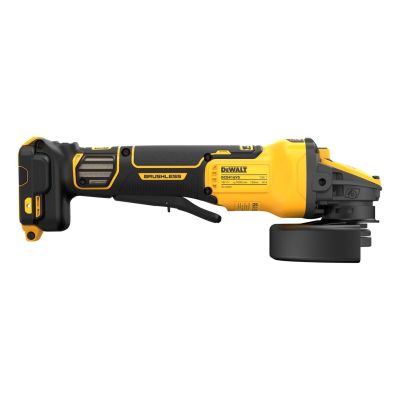 4. DeWALT DCG416VSN-XJ polerka/szlifierka do podłóg