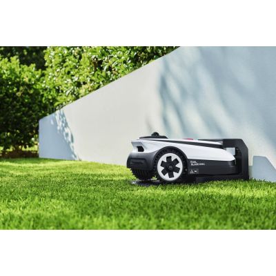 25. Ecovacs GOAT A3000 LiDAR PRO EU Kosiarka robot Bateria Czarny, Biały