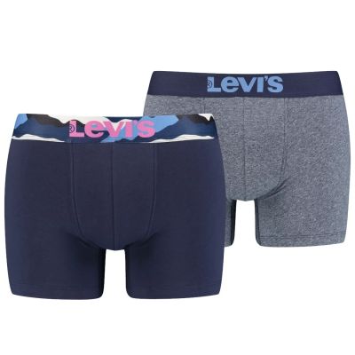 5. Bielizna Levi's Boxer 2 Pairs Briefs M 37149-0591