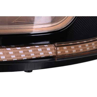 12. Żelazko z generatorem pary Philips  GC9682/80 (2800W; kolor czarny)